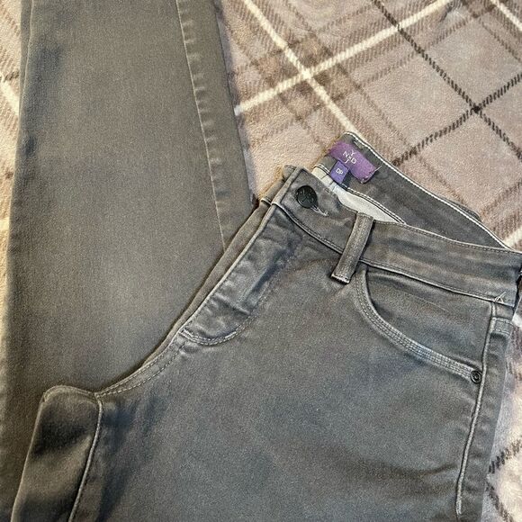 NYDJ lift tuck technology legging jeans - Picture 8 of 8